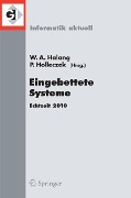 Cover-Bild zum Titel 'Eingebettete Systeme' von ''