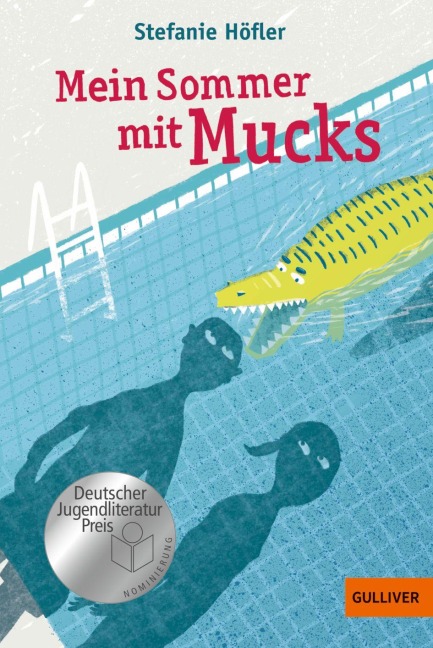 Mein Sommer mit Mucks - Stefanie Höfler