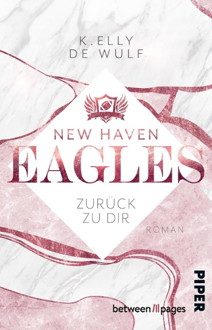 New Haven Eagles - Zurück zu Dir - K. Elly de Wulf