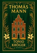 Cover-Bild zum Titel 'Thomas Mann: Tonio Kröger. Vollständige Neuausgabe' von 'Thomas Mann'