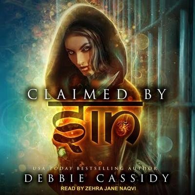 Claimed by Sin Lib/E: An Urban Fantasy Novel - Jasmine Walt, Debbie Cassidy