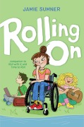Cover-Bild zum Titel 'Rolling on' von 'Jamie Sumner'