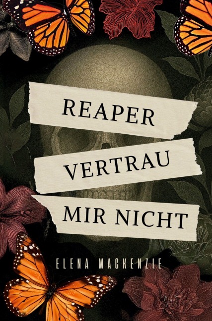 Reaper - Vertrau mir nicht - Elena Mackenzie
