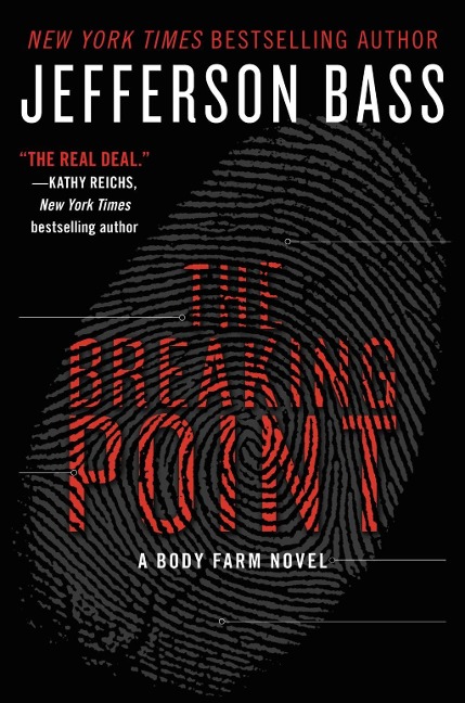 The Breaking Point - Jefferson Bass
