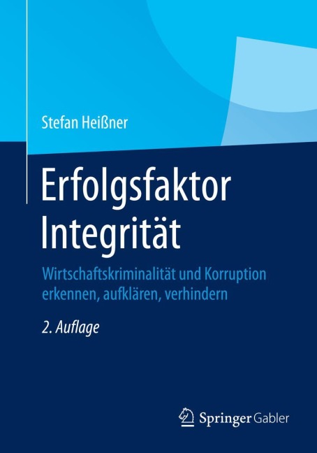 Erfolgsfaktor Integrität - Stefan Heißner