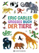 Cover-Bild zum Titel 'Eric Carles großes Buch der Tiere' von 'Eric Carle'