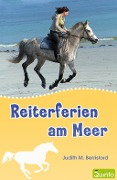 Cover-Bild zum Titel 'Reiterferien am Meer' von 'Judith M. Berrisford'