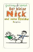 Der kleine Nick und seine Streiche - René Goscinny, Jean-Jacques Sempé