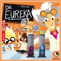 Cover-Bild zum Titel 'Dr. Eureka' von ''