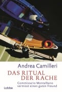 Cover-Bild zum Titel 'Das Ritual der Rache' von 'Andrea Camilleri'