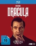 Cover-Bild zum Titel 'Dracula' von 'Mark Gatiss, Steven Moffat, Bram Stoker, David Arnold, Michael Price'