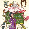 Cover-Bild zum Titel 'Die Schule der magischen Tiere - Hörspiele: Witze!' von 'Margit Auer, Matthias Kloppe'