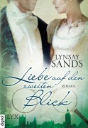 Cover-Bild zum Titel 'Liebe auf den zweiten Blick' von 'Lynsay Sands'