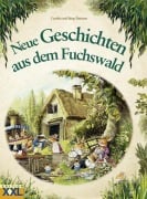 Cover-Bild zum Titel 'Neue Geschichten aus dem Fuchswald 02' von 'Cynthia Paterson'
