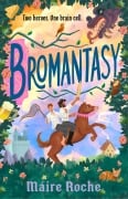 Cover-Bild zum Titel 'Bromantasy' von 'Máire Roche'