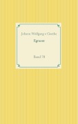 Cover-Bild zum Titel 'Egmont' von 'Johann Wolfgang V. Goethe'