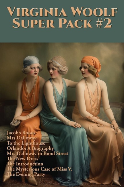 Virginia Woolf Super Pack #2 - Virginia Woolf