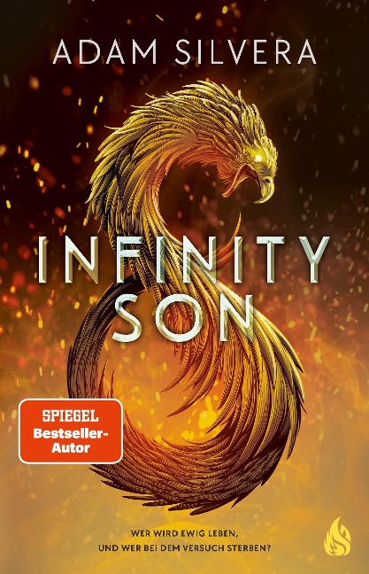 Infinity Son (Bd. 1) - Adam Silvera