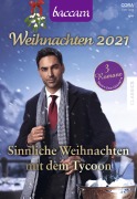 Cover-Bild zum Titel 'Baccara Weihnachten Band 2' von 'Margaret Allison, Sara Orwig, Shawna Delacorte'