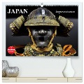 Japan ¿ Impressionen (hochwertiger Premium Wandkalender 2025 DIN A2 quer), Kunstdruck in Hochglanz - Elisabeth Stanzer