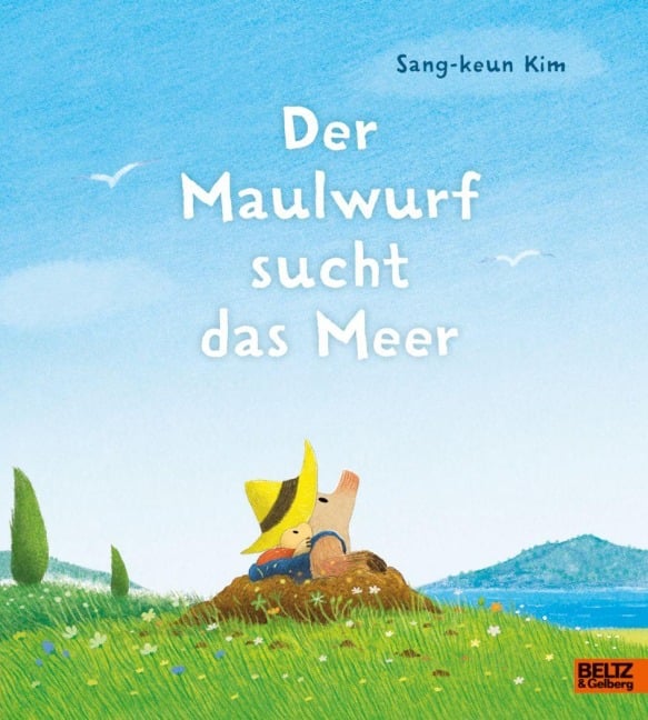 Der Maulwurf sucht das Meer - Sang-Keun Kim