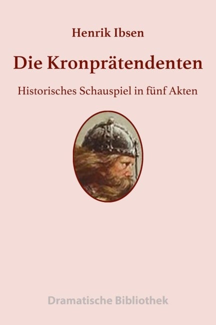 Die Kronpra¿tendenten - Henrik Ibsen