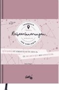 Cover-Bild zum Titel 'GuideMe Reisetagebuch Travel Memories "Für Verliebte"' von 'Debora Messerli'
