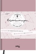 Cover-Bild zum Titel 'GuideMe Reisetagebuch Travel Memories "Für Verliebte"' von 'Debora Messerli'