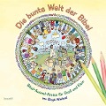 Cover-Bild zum Titel 'Die bunte Welt der Bibel' von ''
