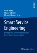 Cover-Bild zum Titel 'Smart Service Engineering' von ''