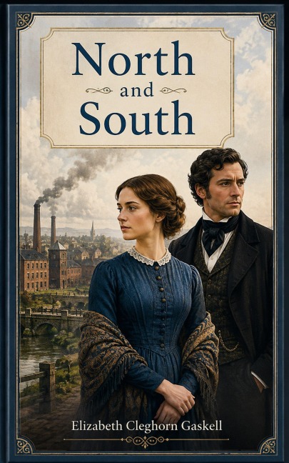 North and South - Elizabeth Cleghorn Gaskell