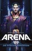 Cover-Bild zum Titel 'Arena '89' von 'Stephan Steinthal'