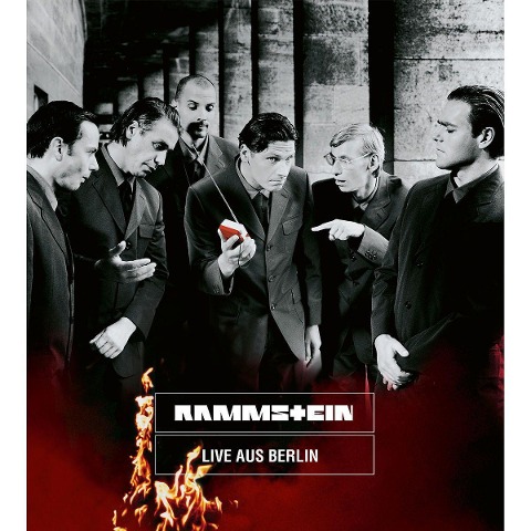 Live Aus Berlin (Digipak) - Rammstein