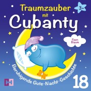Cover-Bild zum Titel 'Feenbaum - Beruhigende Gute-Nacht-Geschichte' von 'Cubanty Kuscheltier, Cubanty Kuscheltier'