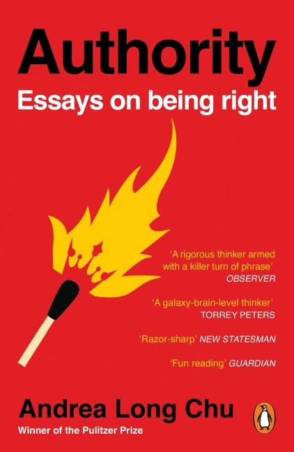 Authority - Andrea Long Chu