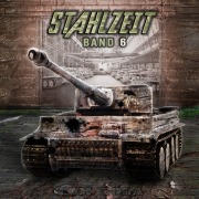 Cover-Bild zum Titel 'STAHLZEIT Band 6: "Raketenkrieg" ¿ Der andere 2. Weltkrieg (Stahlzeit - Alternativweltgeschichte über einen anderen 2. Weltkrieg)' von 'Tom Zola'