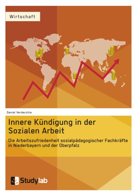Innere Kündigung in der Sozialen Arbeit - Daniel Verdecchia