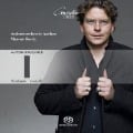 Cover-Bild zum Titel 'Sinfonie 1 (Fassung 1868)' von 'Bosch/Sinfonieorchester Aachen'
