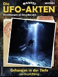 Cover-Bild zum Titel 'Die UFO-AKTEN 15' von 'Arndt Ellmer'