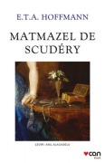 Cover-Bild zum Titel 'Matmazel De Scudery' von 'Ernst Theodor Amadeus Hoffmann'