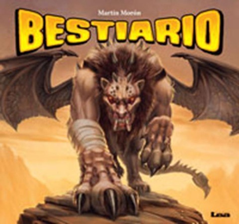 Bestiario - Martín Morón