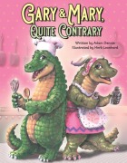 Cover-Bild zum Titel 'Gary and Mary, Quite Contrary' von 'Adam Dennis'