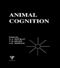 Cover-Bild zum Titel 'Animal Cognition' von ''