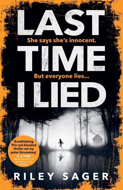 Last Time I Lied - Riley Sager