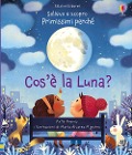 Cover-Bild zum Titel 'Cos'è la Luna?' von 'Katie Daynes'