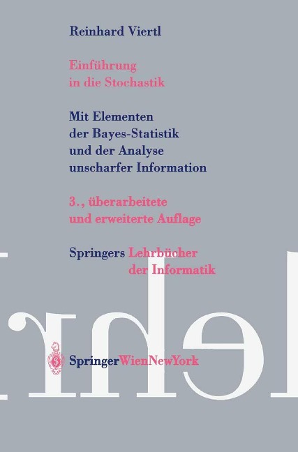 Einführung in die Stochastik - R. K. W. Viertl