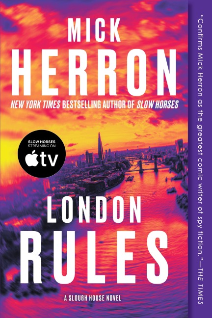 London Rules - Mick Herron