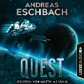 Cover-Bild zum Titel 'Quest' von 'Andreas Eschbach'