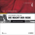 Cover-Bild zum Titel 'Die Macht der Rede' von 'Wilfried Stroh'