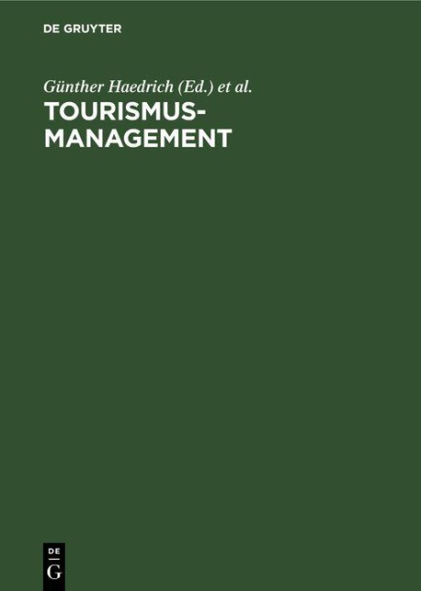 Tourismus-Management - 